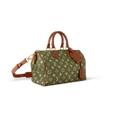LOUIS VUITTON SPEEDY P9 BANDOULIÈRE 30 M15241 (32*23*18cm) 